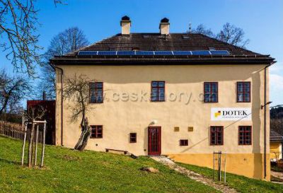 DOTEK Dům obnovy tradic, ekologie a kultury