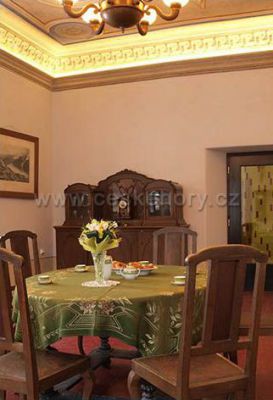 DOTEK Dům obnovy tradic, ekologie a kultury