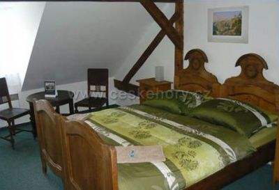 Doubice - U Matyáše