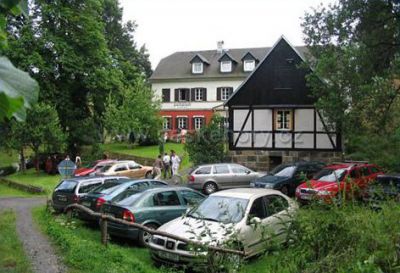 Doubice - U Matyáše