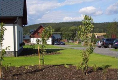 Pension Doubické Chalupy