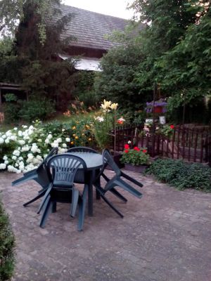 Ubytování Doubravice