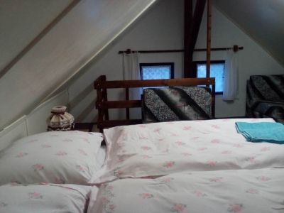 Ubytování Doubravice