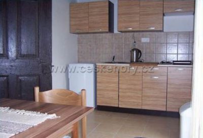 Apartmán U koňáků