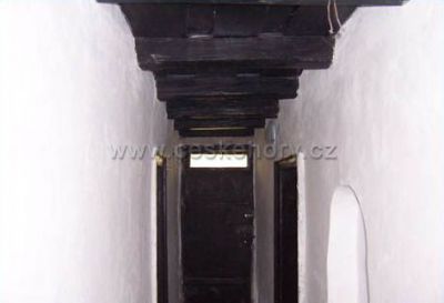 Apartmán U koňáků