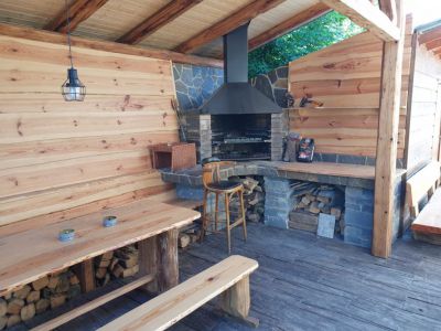 Horský apartmán Draps