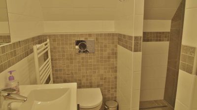 Horský apartmán Draps