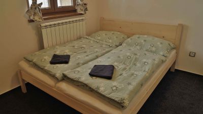 Horský apartmán Draps