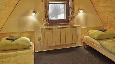 Horský apartmán Draps