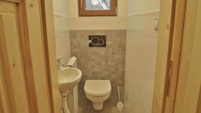 Horský apartmán Draps