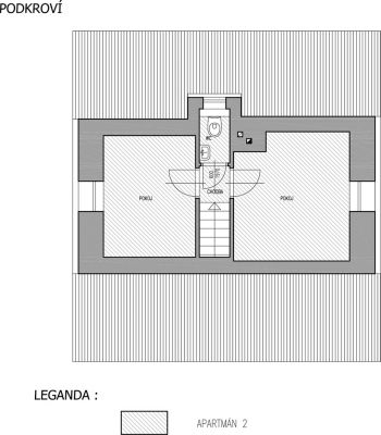 Horský apartmán Draps