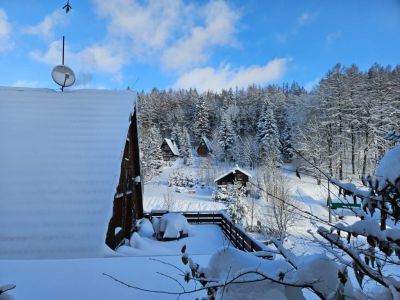 Horský apartmán Draps