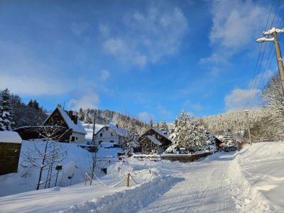 Horský apartmán Draps