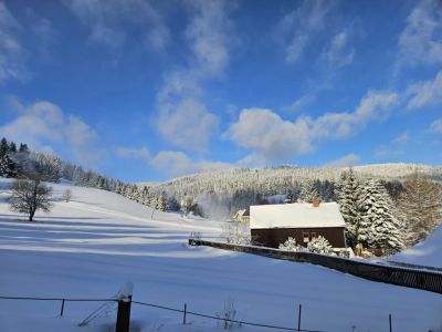 Horský apartmán Draps