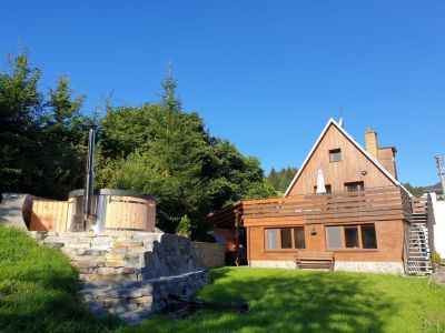 Horský apartmán Draps