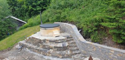 Horský apartmán Draps