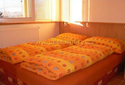 Apartmány Dřevařská