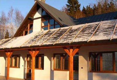 Apartmány Dřevařská