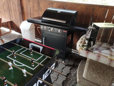 Dřevěnica Javorník