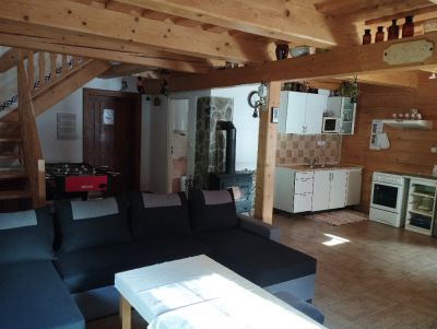 Dřevěnica Javorník