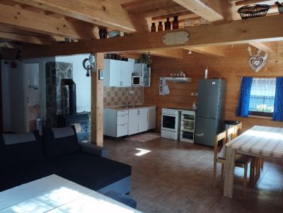 Dřevěnica Javorník