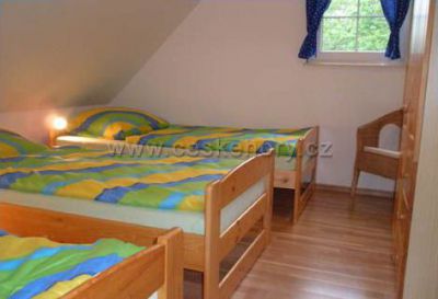 Dřevěnica Javorník