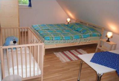 Dřevěnica Javorník