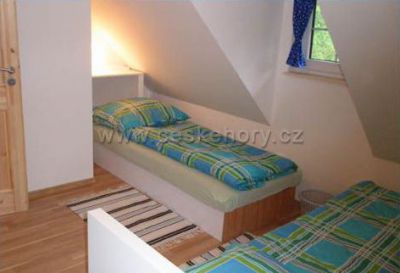 Dřevěnica Javorník