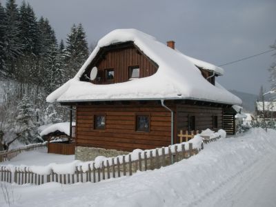 Dřevěnica Javorník