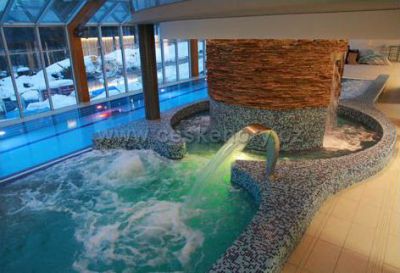 Dřevěnica Javorník