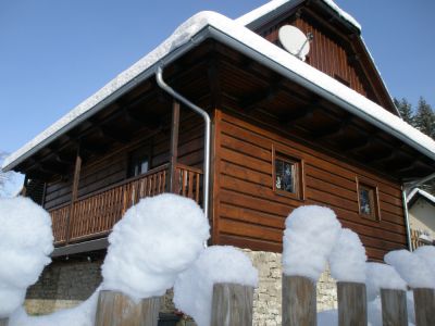 Dřevěnica Javorník