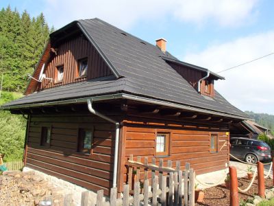 Dřevěnica Javorník