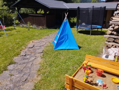 Dřevěnica Javorník