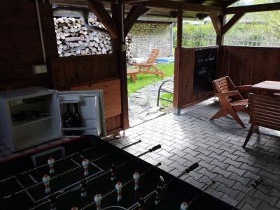 Dřevěnica Javorník