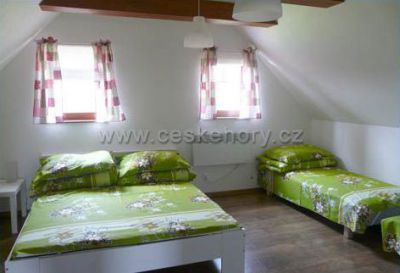 Dřevěnice U Rozárky