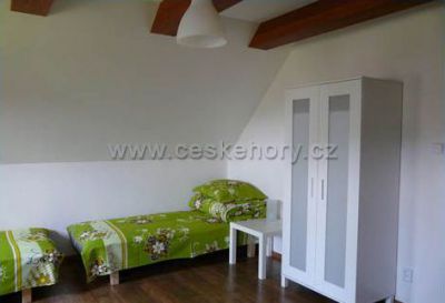 Dřevěnice U Rozárky