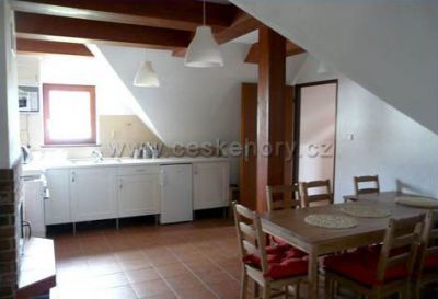 Dřevěnice U Rozárky