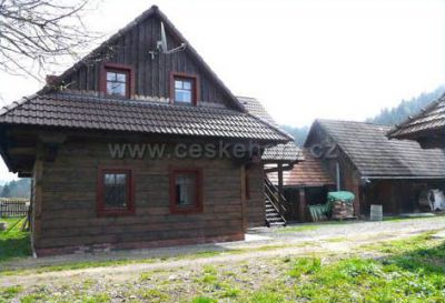 Dřevěnice U Rozárky