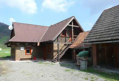 Dřevěnice U Rozárky