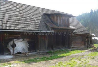 Dřevěnice U Rozárky