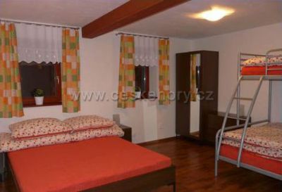 Dřevěnice U Rozárky