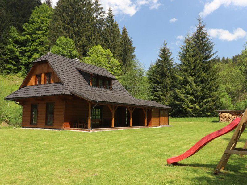 Dřevěnice v Brodské