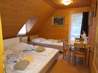 Chata Dřevěnka č.p. 70