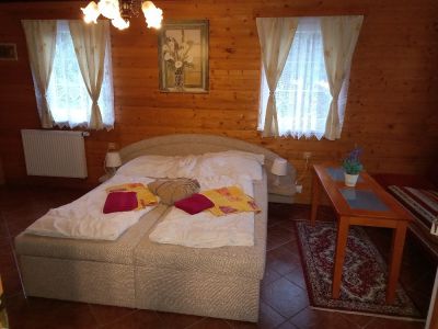 Chata Dřevěnka č.p. 70