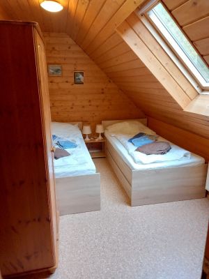 Chata Dřevěnka č.p. 70