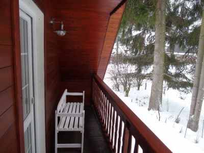 Chata Dřevěnka č.p. 70