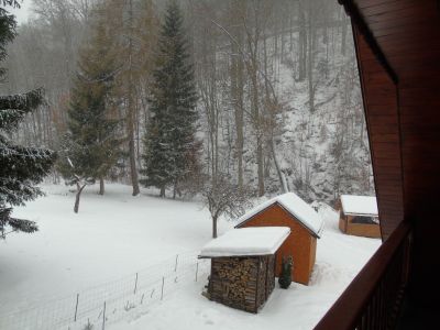 Chata Dřevěnka č.p. 70