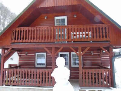 Chata Dřevěnka č.p. 70