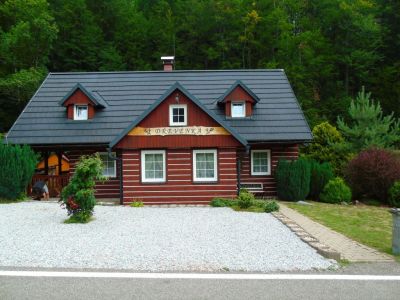 Chata Dřevěnka č.p. 70