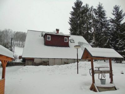 Chata Dřevěnka č.p. 70